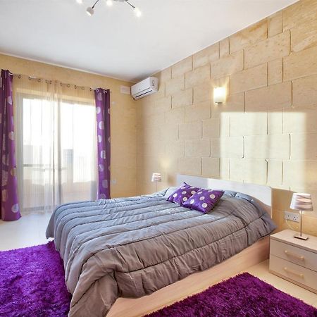 Summer Fields Penthouse With Amazing Views Apartment Sannat Ngoại thất bức ảnh