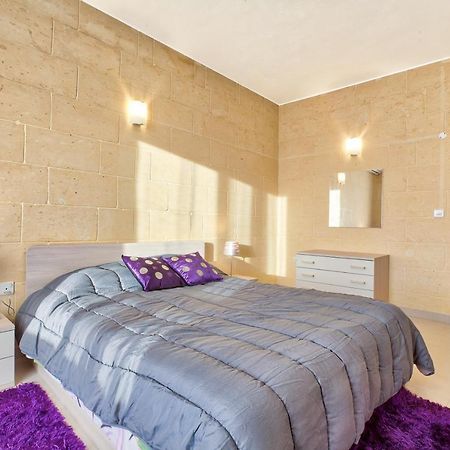 Summer Fields Penthouse With Amazing Views Apartment Sannat Ngoại thất bức ảnh