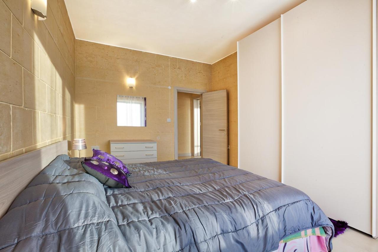 Summer Fields Penthouse With Amazing Views Apartment Sannat Ngoại thất bức ảnh